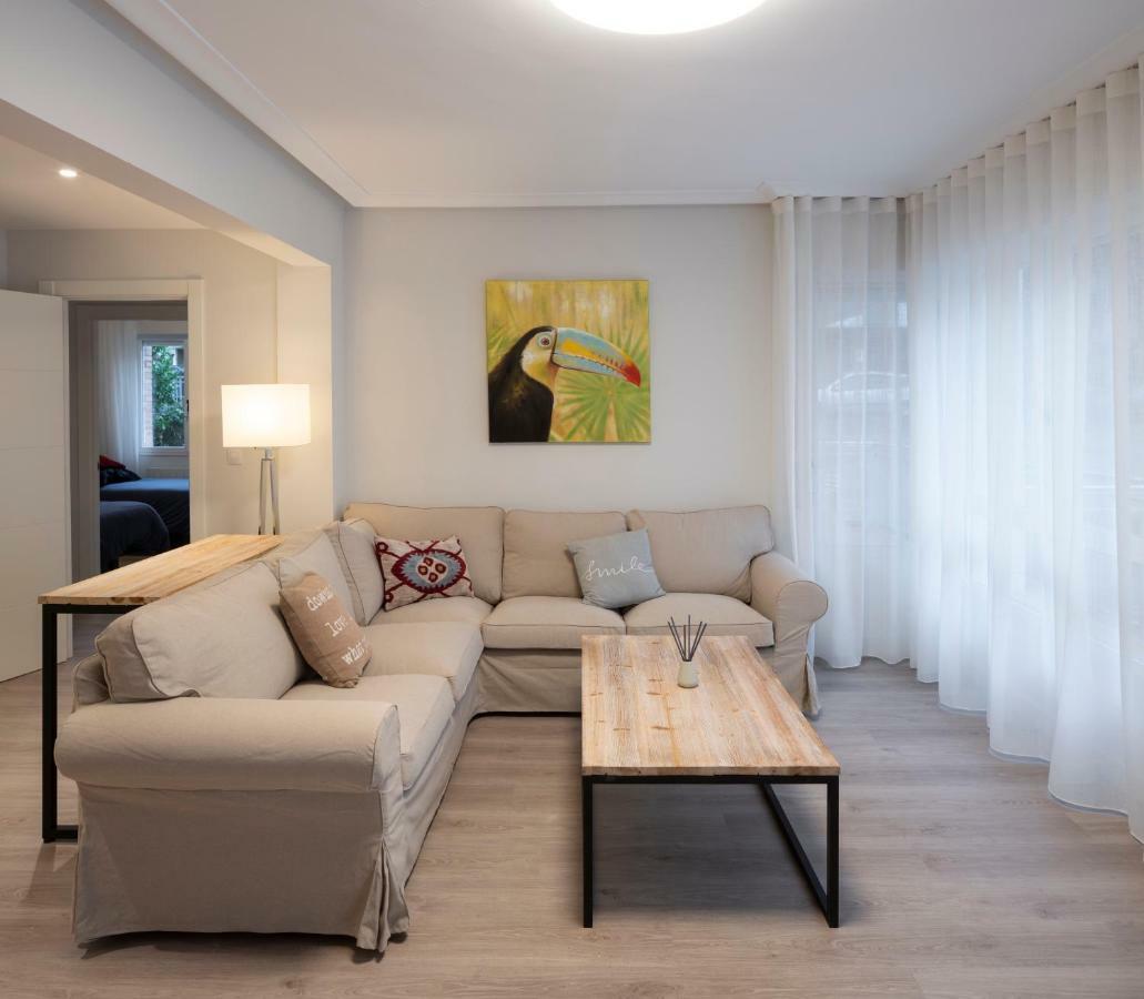 Gorliz Apartment Close To The Beach & Parking ภายนอก รูปภาพ